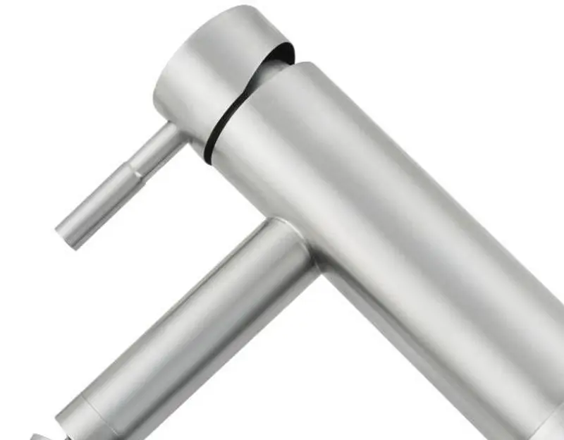 Baterie pentru bideu Mixxus SUS-002 (Inox) - 3