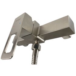 Baterie pentru dus Mixxus FIT-003 (Inox) Thumb