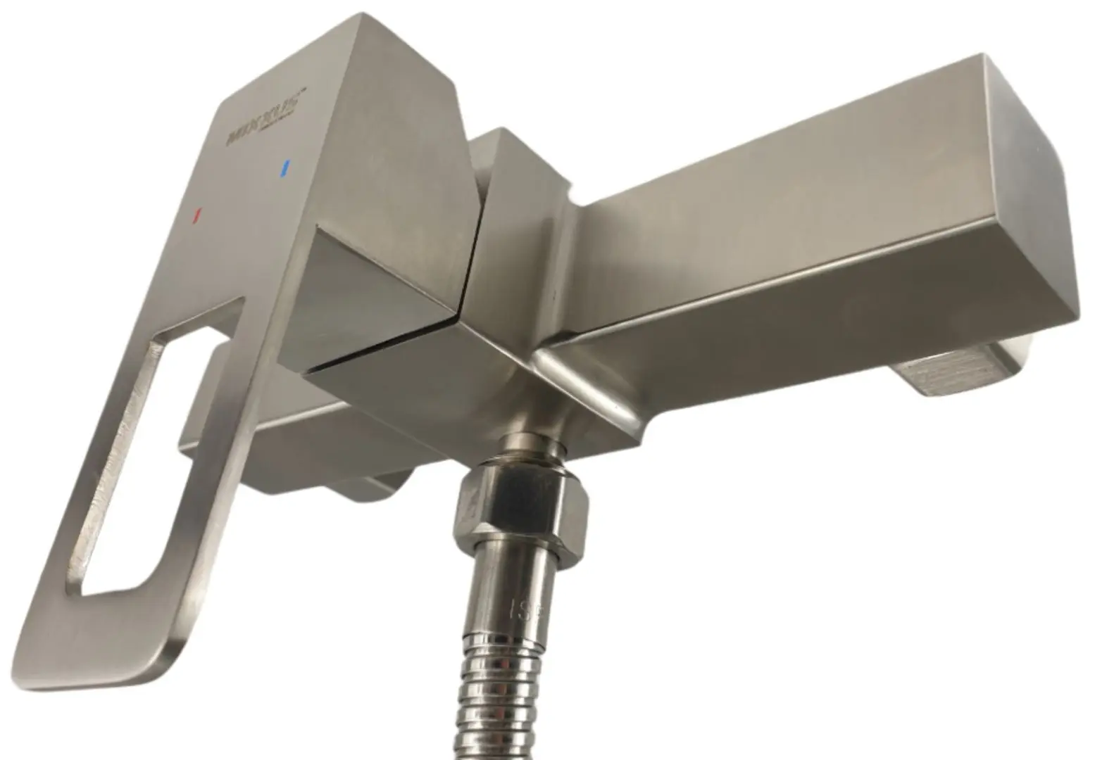 Baterie pentru dus Mixxus FIT-003 (Inox) - 2