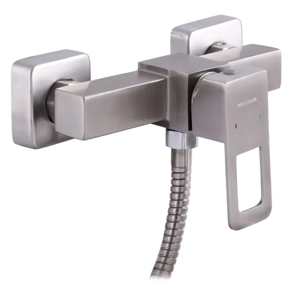 Baterie pentru dus Mixxus FIT-003 (Inox)