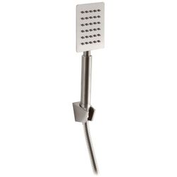 Baterie pentru dus Mixxus KUB-003 (Inox) Thumb