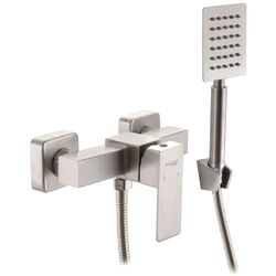 Baterie pentru dus Mixxus KUB-003 (Inox)