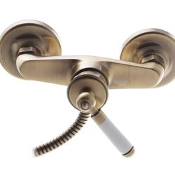 Baterie pentru dus Mixxus Premium Vintage 003 (Bronze) Thumb