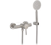 Baterie pentru dus Mixxus SUS-003 SS0019 (Inox)