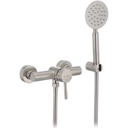 Baterie pentru dus Mixxus SUS-003 SS0019 (Inox)