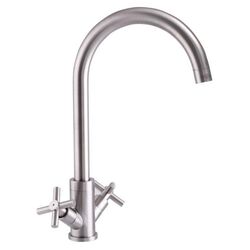 Baterie pentru chiuveta Mixxus DVE-011 (Inox)