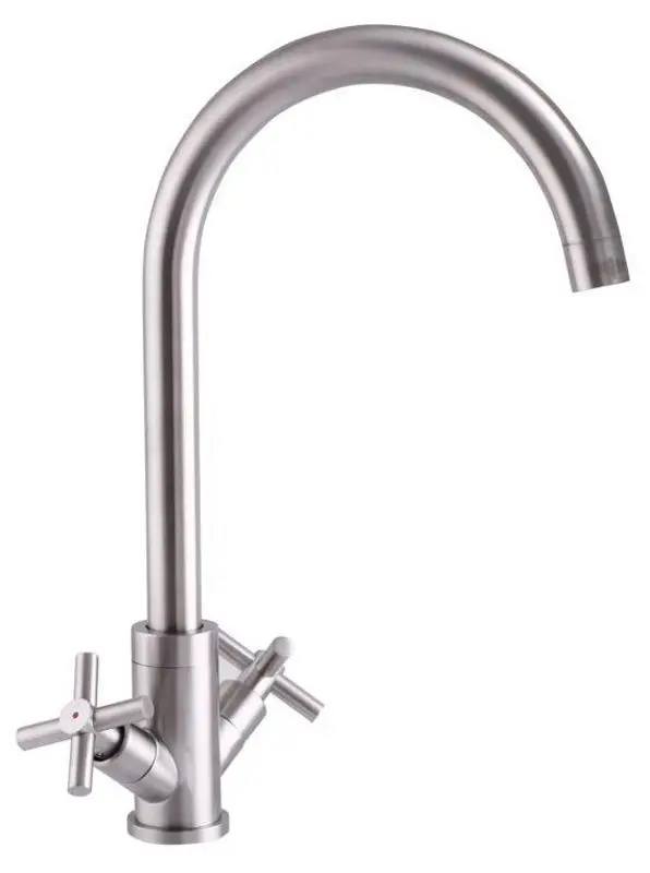 Baterie pentru chiuveta Mixxus DVE-011 (Inox)