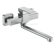 Baterie pentru chiuveta Mixxus KUB-005 (Inox)