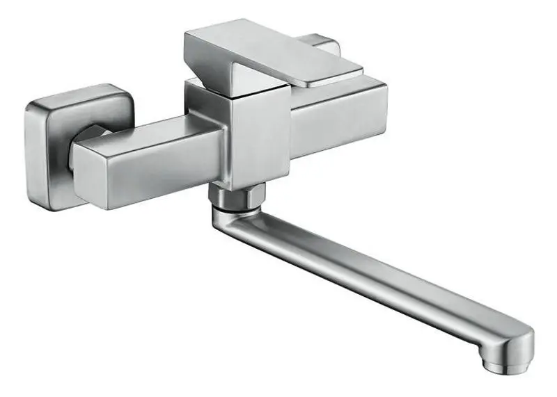 Baterie pentru chiuveta Mixxus KUB-005 (Inox)