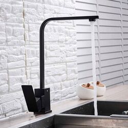 Baterie pentru chiuveta Mixxus KUB-011 (Black) Thumb