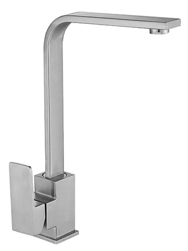 Baterie pentru chiuveta Mixxus KUB-011 (Inox) - 2