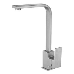 Baterie pentru chiuveta Mixxus KUB-011 (Inox)