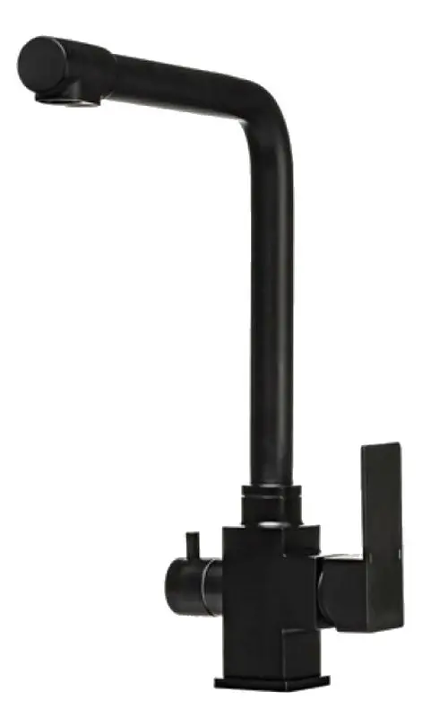 Baterie pentru chiuveta Mixxus KUB-021 (Black) - 2