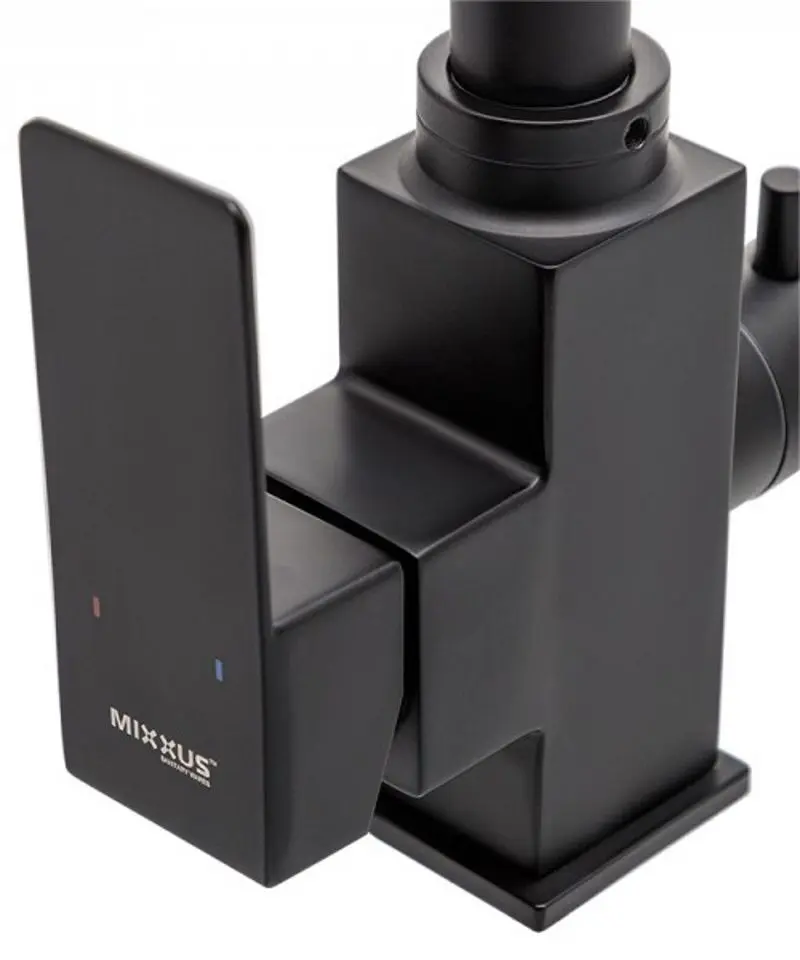 Baterie pentru chiuveta Mixxus KUB-021 (Black) - 4