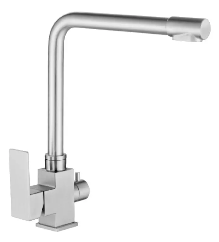 Baterie pentru chiuveta Mixxus KUB-021 (Inox)