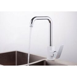 Baterie pentru chiuveta Mixxus Missouri 014-G (White) Thumb