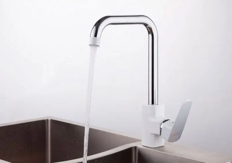 Baterie pentru chiuveta Mixxus Missouri 014-G (White)