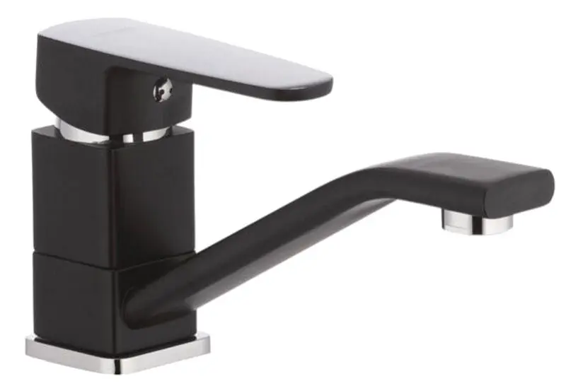 Смеситель для мойки Mixxus Missouri 555-15 (Black)