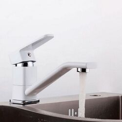 Baterie pentru chiuveta Mixxus Missouri 555-15 (White) Thumb