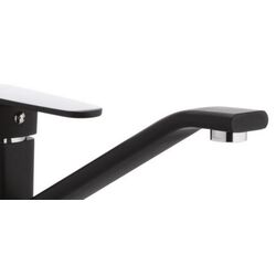 Смеситель для мойки Mixxus Missouri 555 (Black) Thumb