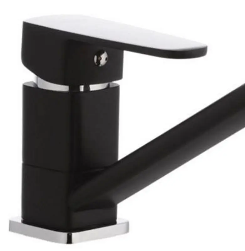 Смеситель для мойки Mixxus Missouri 555 (Black)