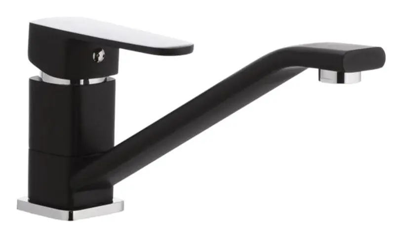 Смеситель для мойки Mixxus Missouri 555 (Black)