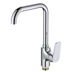 Baterie pentru chiuveta Mixxus Oregon 014-G NUT (Chrome)