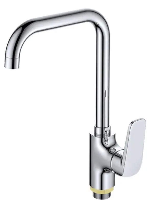 Baterie pentru chiuveta Mixxus Oregon 014-G NUT (Chrome)