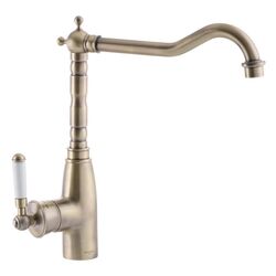 Смеситель для мойки Mixxus Premium Vintage 011 (Bronze)