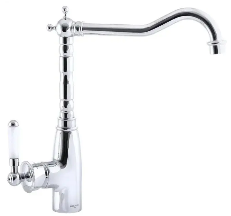 Baterie pentru chiuveta Mixxus Premium Vintage 011 (Chrome)