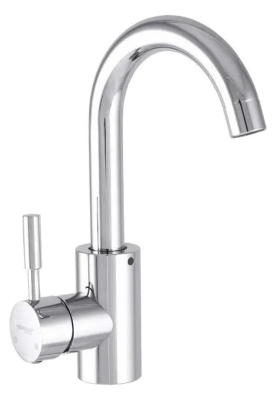 Baterie pentru chiuveta Mixxus SUS-011-B (Inox)