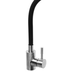 Baterie pentru chiuveta Mixxus SUS-011 Reflector (Black/Inox) Thumb