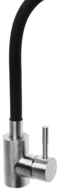 Baterie pentru chiuveta Mixxus SUS-011 Reflector (Black/Inox) - 2