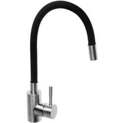 Baterie pentru chiuveta Mixxus SUS-011 Reflector (Black/Inox)