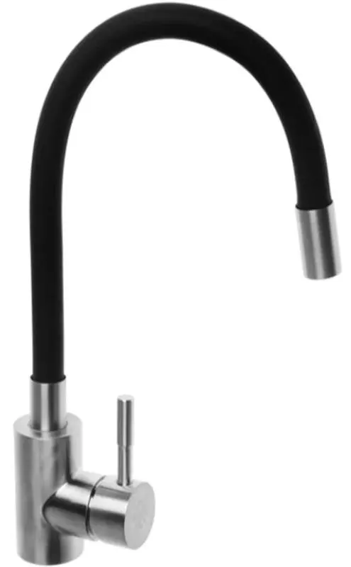 Baterie pentru chiuveta Mixxus SUS-011 Reflector (Black/Inox)