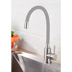 Baterie pentru chiuveta Mixxus SUS-011 Reflector (Gray/Inox) Thumb