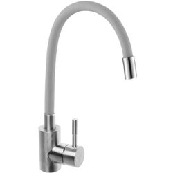 Baterie pentru chiuveta Mixxus SUS-011 Reflector (Gray/Inox)