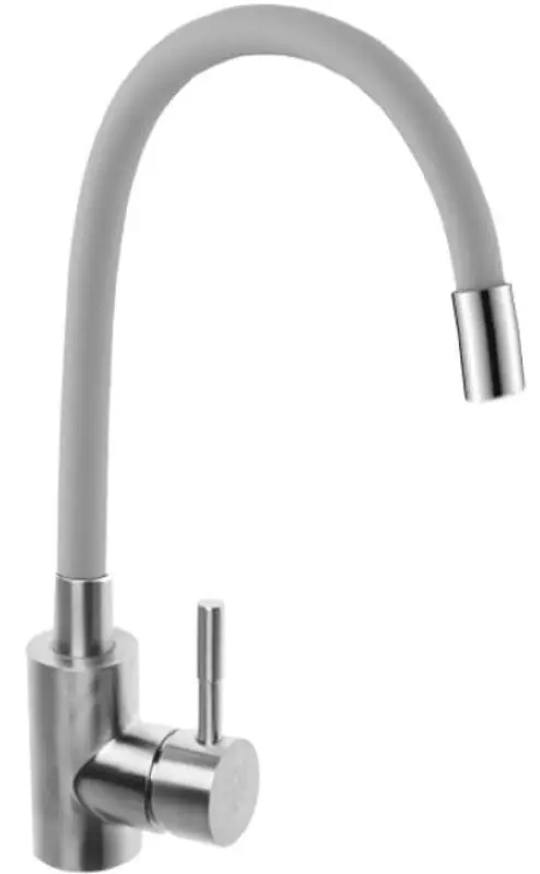 Baterie pentru chiuveta Mixxus SUS-011 Reflector (Gray/Inox)