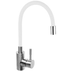 Baterie pentru bucatarie Mixxus SUS-011 Reflector (White)