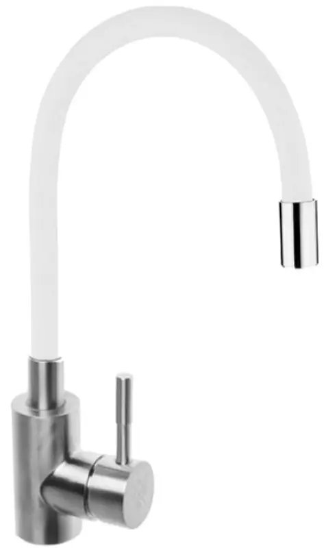 Baterie pentru bucatarie Mixxus SUS-011 Reflector (White)