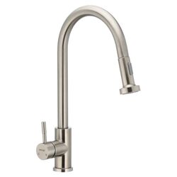 Baterie pentru chiuveta Mixxus SUS-014-A (Inox)