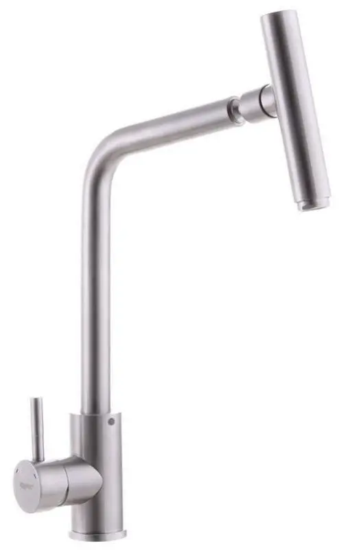 Baterie pentru chiuveta Mixxus SUS-017 (Inox)