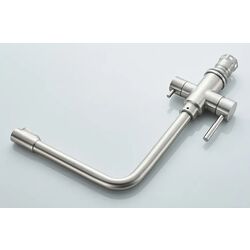 Baterie pentru bucatarie Mixxus SUS-021 (Inox) Thumb