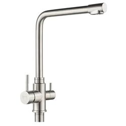 Baterie pentru bucatarie Mixxus SUS-021 (Inox)
