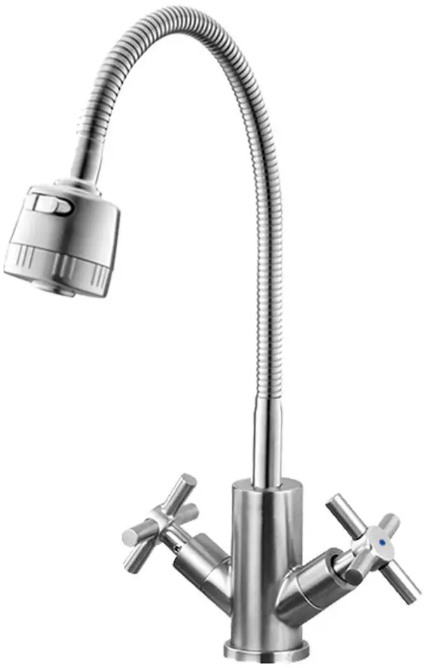 Baterie pentru chiuveta Mixxus DVE-011 Reflector (Inox)