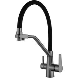 Baterie pentru chiuveta Mixxus FUL-021 Reflector (Graphite/Black)