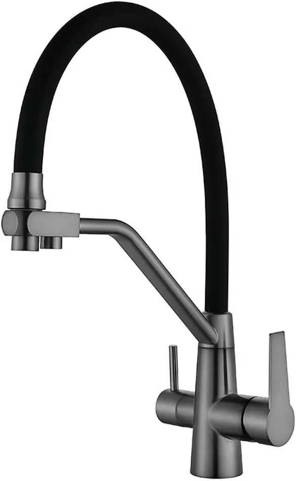 Baterie pentru chiuveta Mixxus FUL-021 Reflector (Graphite/Black)