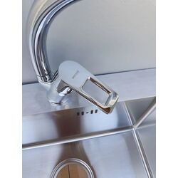 Смеситель для мойки Mixxus Gavi 011 (Chrome) Thumb