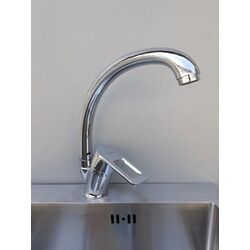 Смеситель для мойки Mixxus Gavi 011 (Chrome) Thumb