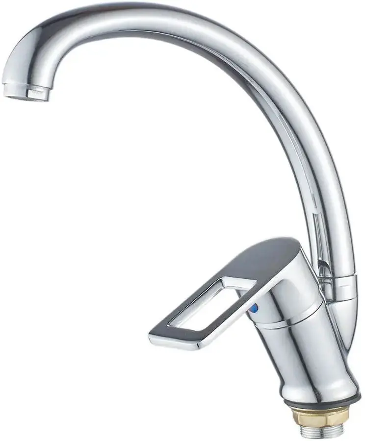 Смеситель для мойки Mixxus Gavi 011 (Chrome)